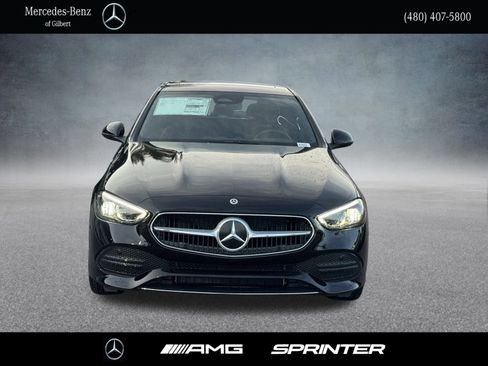 New 2026 Mercedes-Benz C 300 Sedan image 2