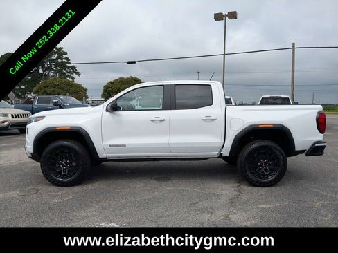 New 2026 GMC Canyon Elevation w/ Convenience Package image 7