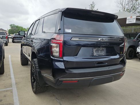 Used 2021 Chevrolet Tahoe Z71 w/ Z71 Signature Package image 5