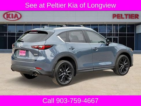 Used 2024 MAZDA CX-5 Carbon Edition AWD/4WD image 4