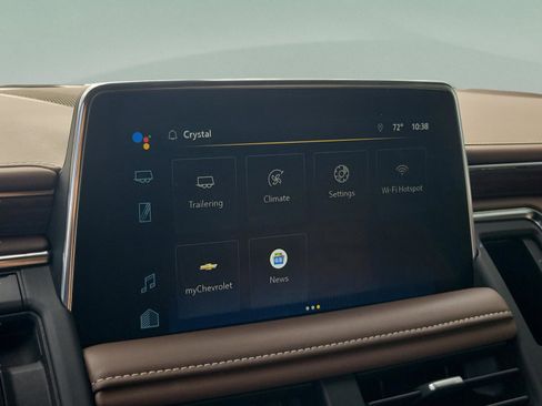 Used 2022 Chevrolet Tahoe High Country w/ LPO, Illumination Package image 15