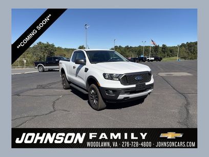 Used 2021 Ford Ranger XLT w/ Equipment Group 301A Mid