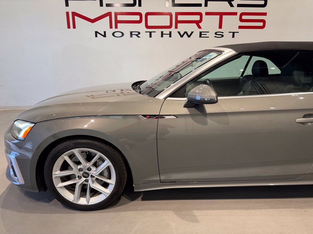 Used 2023 Audi A5 2.0T Premium Plus w/ Premium Plus AWD/4WD image 5
