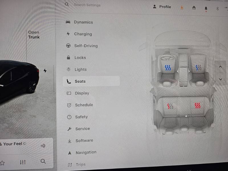 Used 2024 Tesla Model 3 RWD image 49