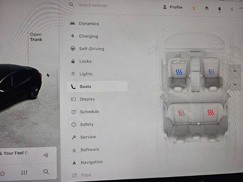 Used 2024 Tesla Model 3 RWD image 49