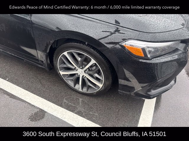 Used 2024 Honda Civic Touring image 3