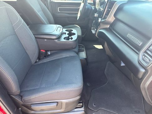 Used 2026 RAM 2500 Big Horn AWD/4WD image 12