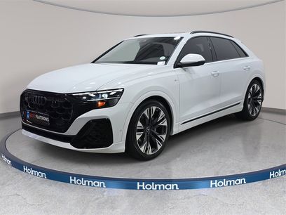 New 2025 Audi Q8 Premium Plus