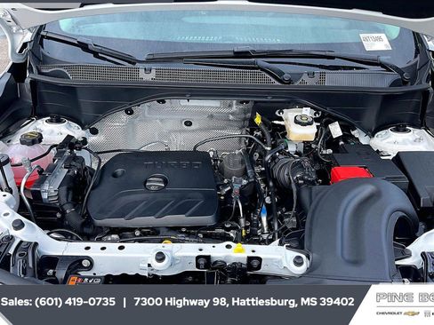 New 2026 Buick Encore GX Preferred FWD image 8