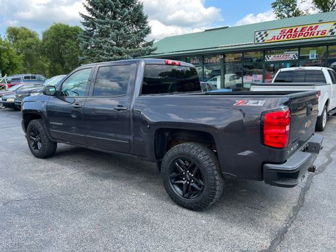 Used 2016 Chevrolet Silverado 1500 LT w/ All Star Edition image 5