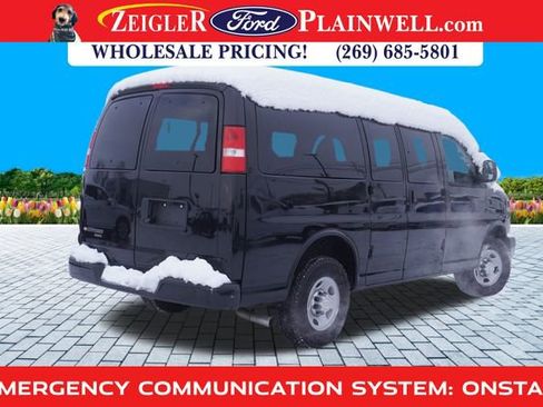Used 2016 Chevrolet Express 2500 LS image 5