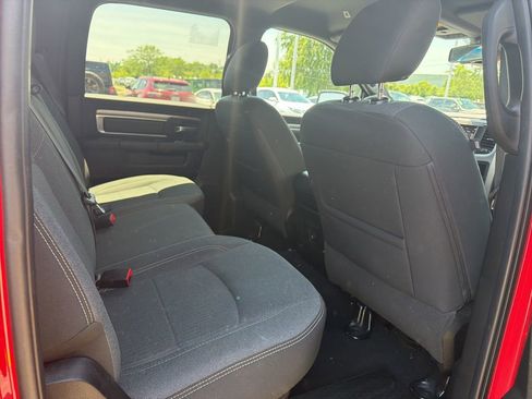 Used 2022 RAM 1500 Classic Warlock AWD/4WD image 16