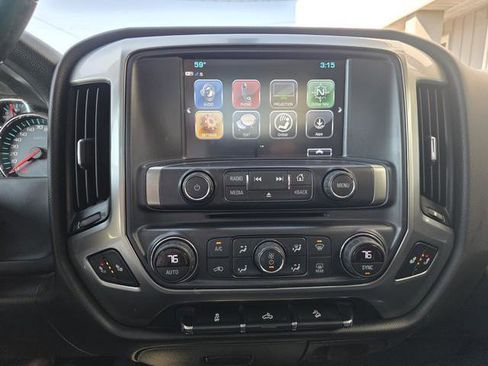 Used 2017 Chevrolet Silverado 1500 LT w/ All Star Edition AWD/4WD image 12