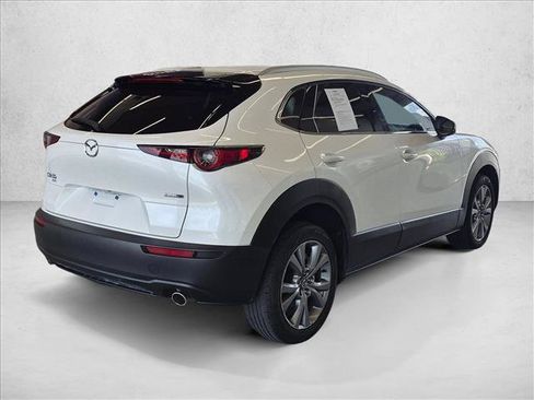 Used 2023 MAZDA CX-30 AWD 2.5 S w/ Premium Package image 5