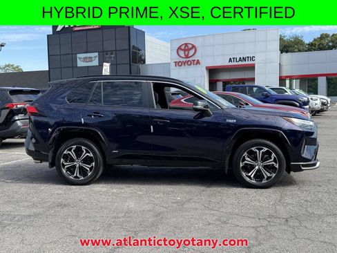 Certified 2024 Toyota RAV4 XSE w/ Weather Package AWD/4WD image 9