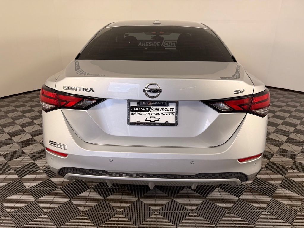 Used 2023 Nissan Sentra SV FWD image 5