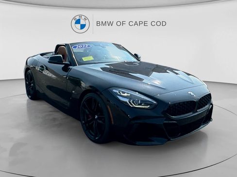 Used 2022 BMW Z4 M40i w/ Premium Package RWD image 1