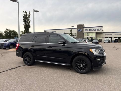 Used 2021 Ford Expedition XLT RWD image 1