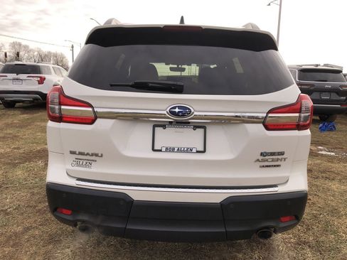 Used 2021 Subaru Ascent Limited w/ Technology Package image 11