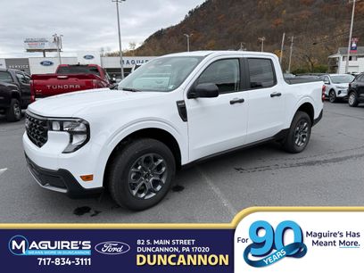 New 2025 Ford Maverick XLT w/ Equipment Group 301A