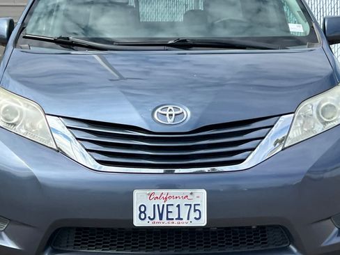 Used 2015 Toyota Sienna LE FWD image 15