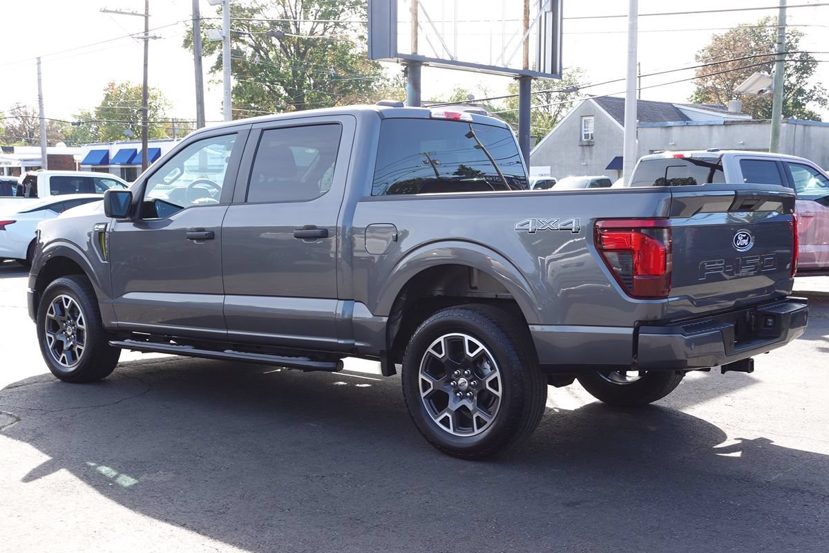 Used 2024 Ford F150 STX w/ Mobile Office Package AWD/4WD image 2