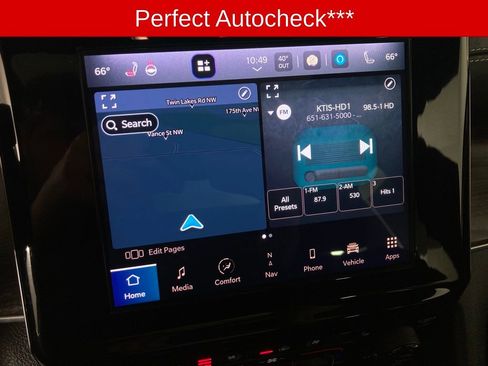 Used 2022 Jeep Grand Cherokee L Overland w/ Luxury Tech Group IV image 4