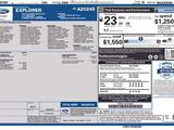 Used 2022 Ford Explorer Limited w/ Equipment Group 301A image 3