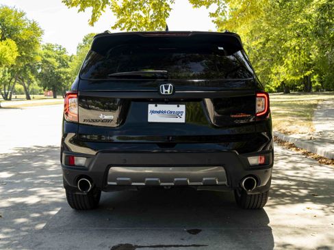 Used 2022 Honda Passport TrailSport image 8