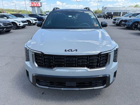 Used 2025 Kia Sorento SX Prestige image 8