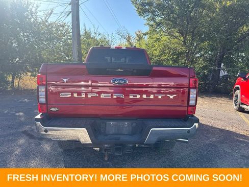Used 2022 Ford F350 Lariat w/ Lariat Ultimate Package AWD/4WD image 3