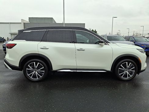 Used 2023 INFINITI QX60 Autograph image 7