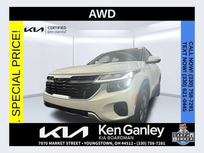 Certified 2024 Kia Seltos S