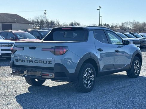 New 2026 Hyundai Santa Cruz XRT image 12