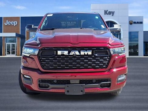 Used 2026 RAM 1500 Big Horn AWD/4WD image 2