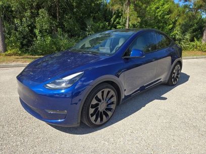 Used 2023 Tesla Model Y Performance