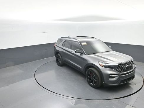 Certified 2023 Ford Explorer ST w/ Equipment Group 401A AWD/4WD image 25