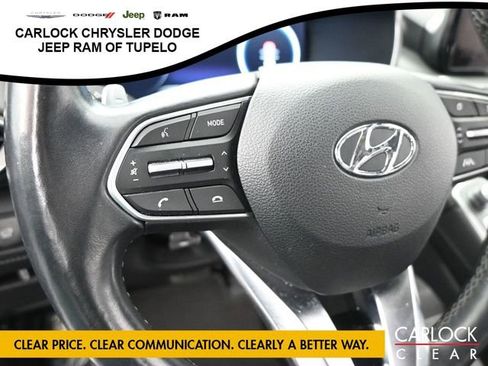 Used 2023 Hyundai Santa Fe Limited image 17