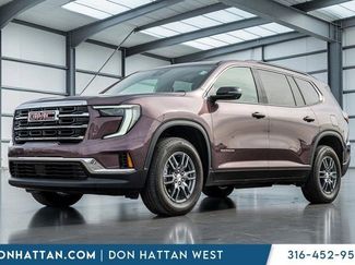 Used 2025 GMC Acadia Elevation video 1