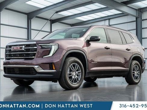 Used 2025 GMC Acadia Elevation image 1