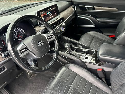 Used 2020 Kia Telluride SX w/ SX Prestige Package image 10