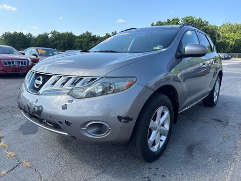 Used 2009 Nissan Murano S w/ Convenience Pkg AWD/4WD image 2