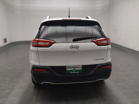 Used 2014 Jeep Cherokee Limited FWD image 6