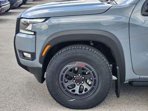 New 2026 Nissan Frontier Pro-X w/ Pro-X Convenience Package image 5