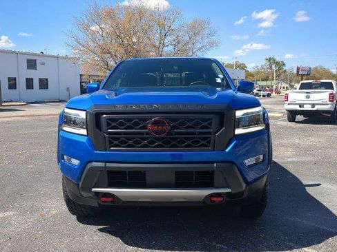Certified 2024 Nissan Frontier Pro-X RWD image 9