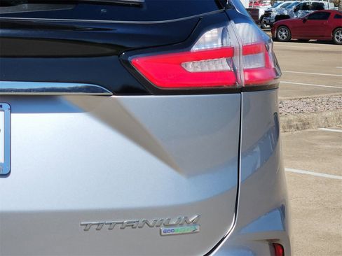 Used 2020 Ford Edge Titanium w/ Cargo Accessory Package image 16