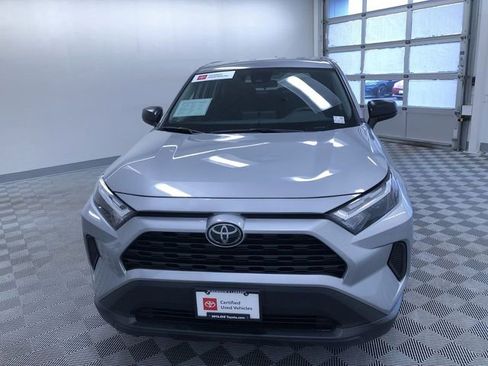 Certified 2025 Toyota RAV4 LE image 14