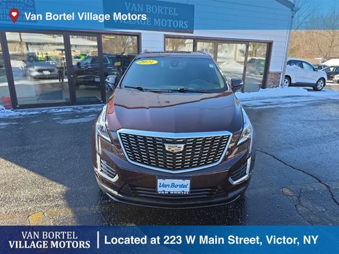 Used 2021 Cadillac XT5 Luxury w/ LPO, Floor Liner Package image 2