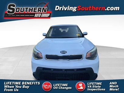 Used 2016 Kia Soul