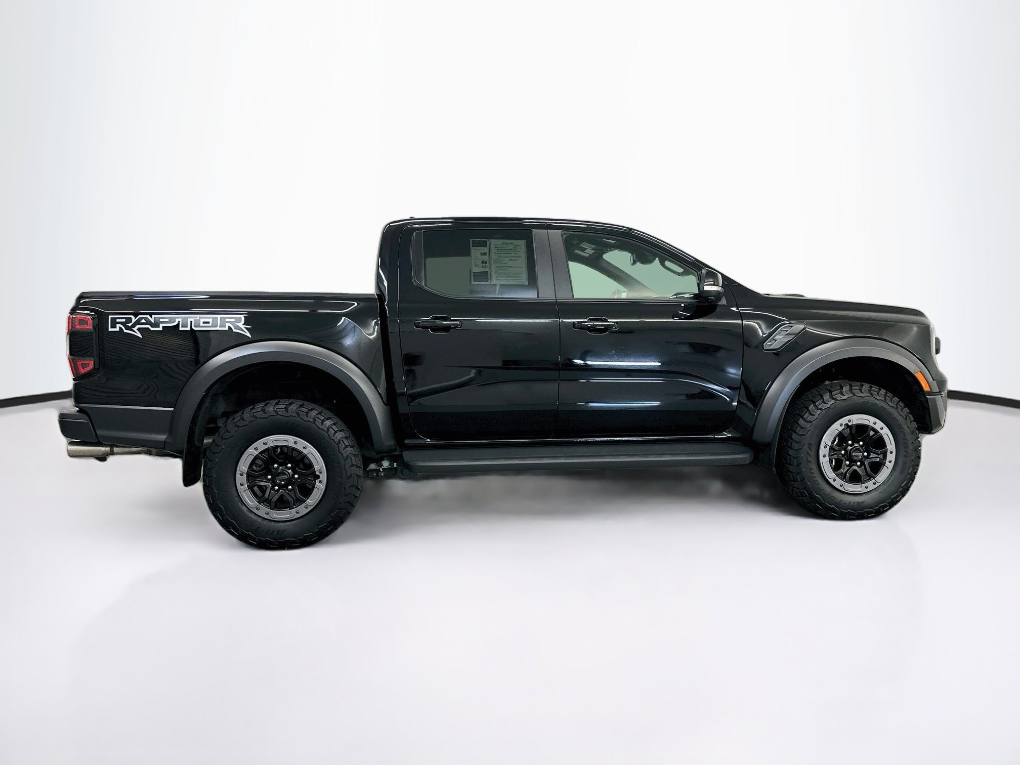 Used 2025 Ford Ranger Raptor AWD/4WD image 10